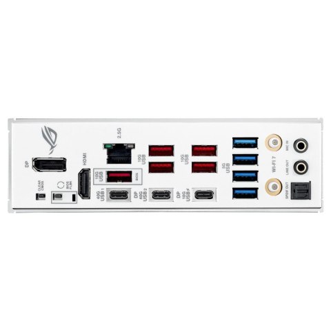 Płyta główna ROG STRIX X870-A GAMING WIFI AM5 4DDR5 HDMI/USBC Płyta główna ROG STRIX X870-A GAMING WIFI AM5 4DDR5 HDMI/USBC