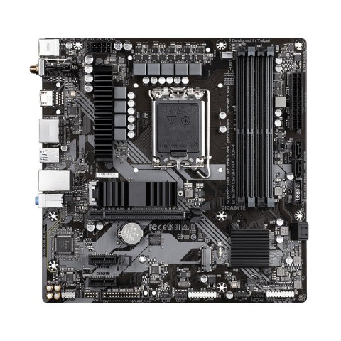 Płyta główna B760M DS3H AX s1700 4 DDR5 HDMI/DP/DSUB mATX Płyta główna B760M DS3H AX s1700 4 DDR5 HDMI/DP/DSUB mATX