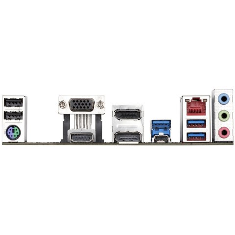 Płyta główna B760M DS3H s1700 4DDR5 HDMI/DP/DSUB mATX Płyta główna B760M DS3H s1700 4DDR5 HDMI/DP/DSUB mATX