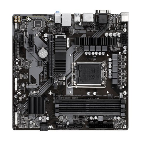 Płyta główna B760M DS3H s1700 4DDR5 HDMI/DP/DSUB mATX Płyta główna B760M DS3H s1700 4DDR5 HDMI/DP/DSUB mATX