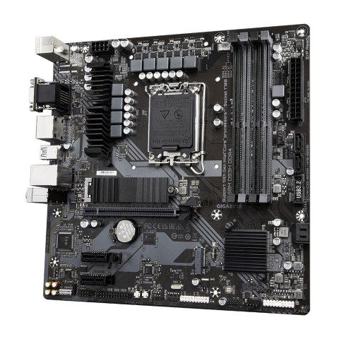 Płyta główna B760M DS3H s1700 4DDR5 HDMI/DP/DSUB mATX Płyta główna B760M DS3H s1700 4DDR5 HDMI/DP/DSUB mATX