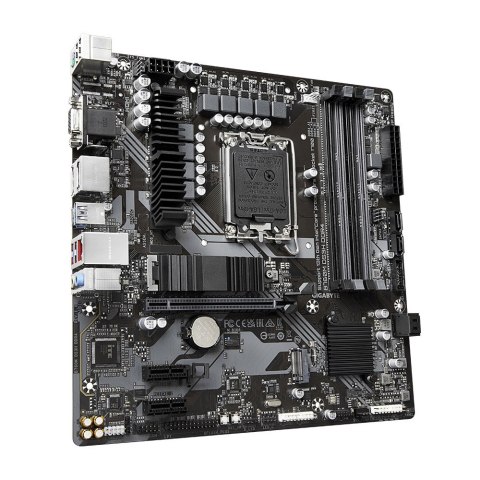Płyta główna B760M DS3H s1700 4DDR5 HDMI/DP/DSUB mATX Płyta główna B760M DS3H s1700 4DDR5 HDMI/DP/DSUB mATX