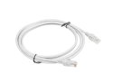 Patchcord kat.5e 2.0M UTP szary