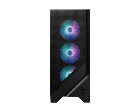 Obudowa MAG FORGE 321R AIR FLOW TEMPERED GLASS