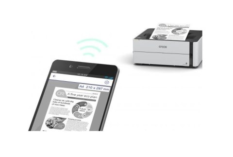 Drukarka ITS M1180 A4/mono/39ppm/duplex/(W)LAN Drukarka ITS M1180 A4/mono/39ppm/duplex/(W)LAN