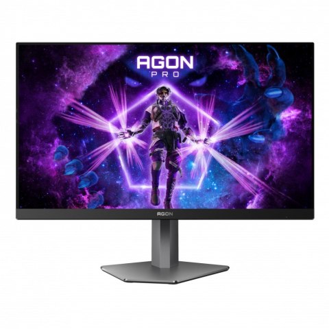 Monitor AG276QZD2 26.7 cala QD OLED 240Hz HDMIx2 DP Pivot Monitor AG276QZD2 26.7 cala QD OLED 240Hz HDMIx2 DP Pivot