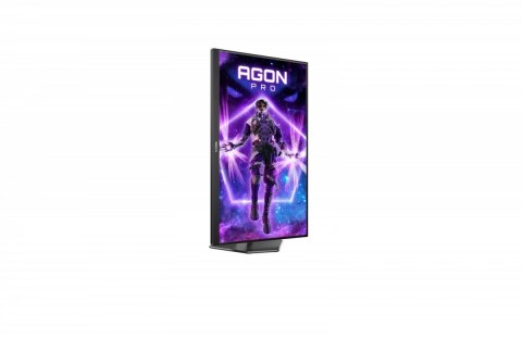 Monitor AG276QZD2 26.7 cala QD OLED 240Hz HDMIx2 DP Pivot Monitor AG276QZD2 26.7 cala QD OLED 240Hz HDMIx2 DP Pivot