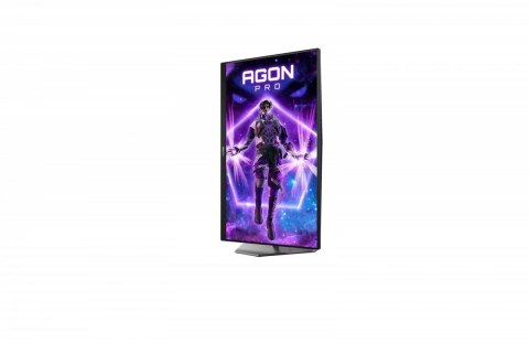 Monitor AG276QZD2 26.7 cala QD OLED 240Hz HDMIx2 DP Pivot Monitor AG276QZD2 26.7 cala QD OLED 240Hz HDMIx2 DP Pivot