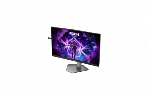 Monitor AG276QZD2 26.7 cala QD OLED 240Hz HDMIx2 DP Pivot Monitor AG276QZD2 26.7 cala QD OLED 240Hz HDMIx2 DP Pivot