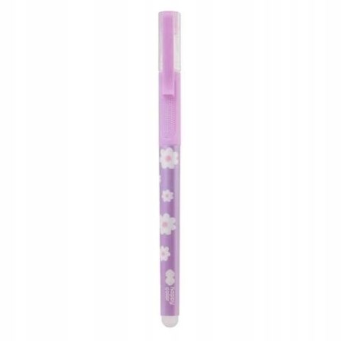 Długopis wymazywalny Pearl Flower 0.5mm niebieski HA 4120 01PF-3 HAPPY COLOR Długopis wymazywalny Pearl Flower 0.5mm niebieski HA 4120 01PF-3 HAPPY COLOR