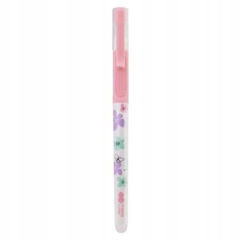 Długopis wymazywalny Pearl Flower 0.5mm niebieski HA 4120 01PF-3 HAPPY COLOR Długopis wymazywalny Pearl Flower 0.5mm niebieski HA 4120 01PF-3 HAPPY COLOR