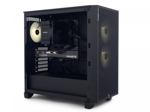Komputer E-Sport GA520T-CR3 Ryzen 5 5600X/16GB/1TB/RTX 4060 OC 8GB/W11 Komputer E-Sport GA520T-CR3 Ryzen 5 5600X/16GB/1TB/RTX 4060 OC 8GB/W11