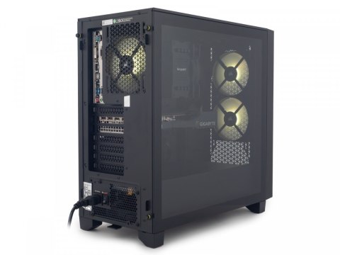 Komputer E-Sport GA520T-CR3 Ryzen 5 5600X/16GB/1TB/RTX 4060 OC 8GB/W11 Komputer E-Sport GA520T-CR3 Ryzen 5 5600X/16GB/1TB/RTX 4060 OC 8GB/W11