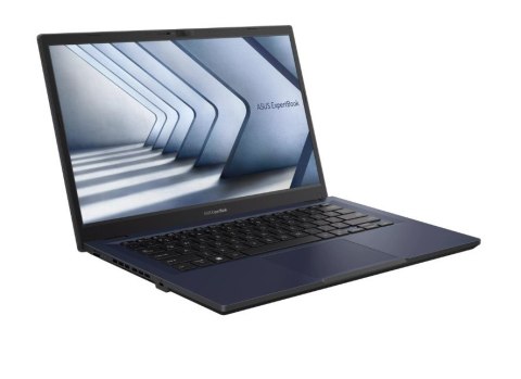 Notebook ExpertBook B1 B1402CVA-EB1301X - i5-1335U/16GB/512GB/14 FHD/Win 11 PRO/3YRS Notebook ExpertBook B1 B1402CVA-EB1301X - i5-1335U/16GB/512GB/14 FHD/Win 11 PRO/3YRS