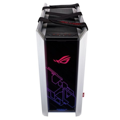 Obudowa ROG Strix Helios EATX,ATX,MicroATX,MiniIT biała Obudowa ROG Strix Helios EATX,ATX,MicroATX,MiniIT biała