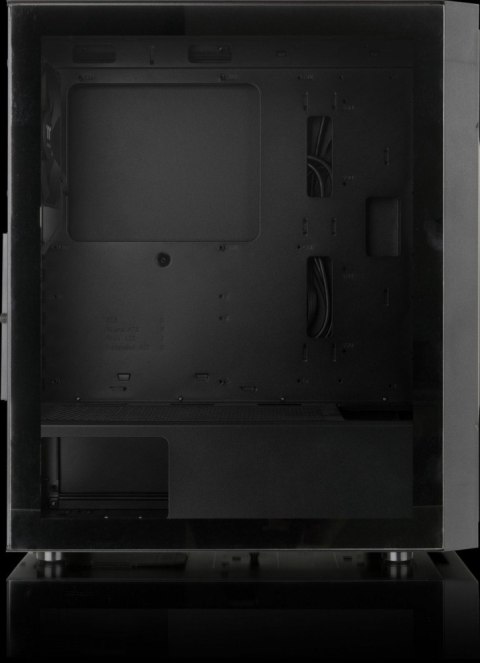 Obudowa Versa XM1 Tempered Glass 120mm Fan USB3.0 - Czarna Obudowa Versa XM1 Tempered Glass 120mm Fan USB3.0 - Czarna