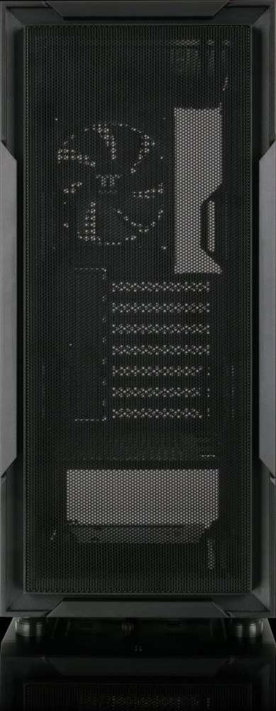 Obudowa Versa XM1 Tempered Glass 120mm Fan USB3.0 - Czarna Obudowa Versa XM1 Tempered Glass 120mm Fan USB3.0 - Czarna