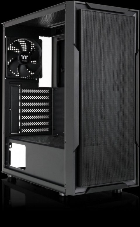 Obudowa Versa XM1 Tempered Glass 120mm Fan USB3.0 - Czarna Obudowa Versa XM1 Tempered Glass 120mm Fan USB3.0 - Czarna