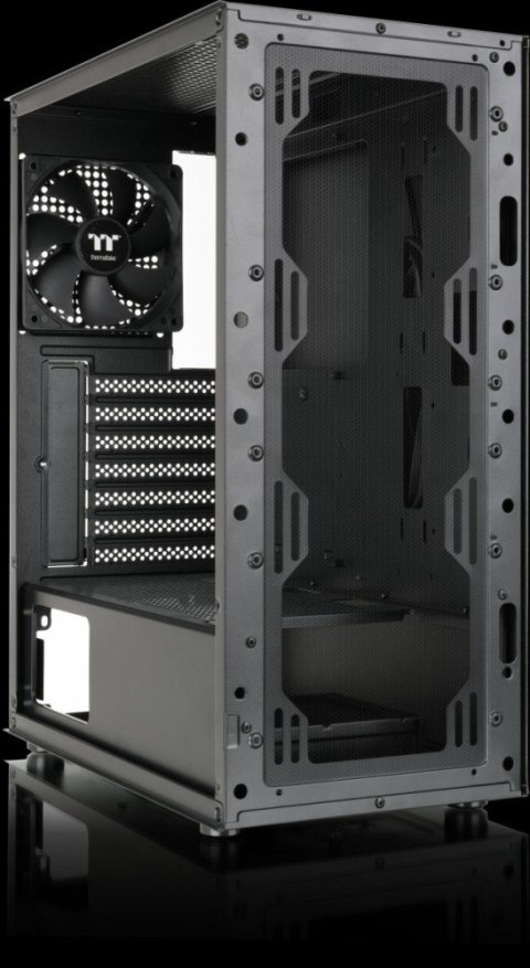 Obudowa Versa XM1 Tempered Glass 120mm Fan USB3.0 - Czarna Obudowa Versa XM1 Tempered Glass 120mm Fan USB3.0 - Czarna