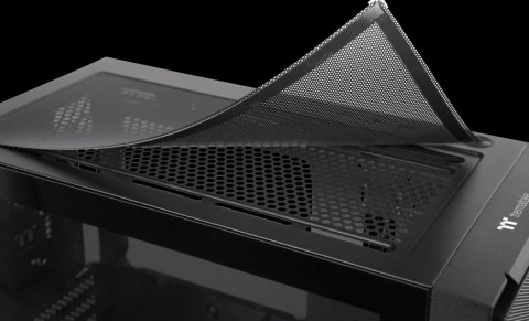 Obudowa Versa XM1 Tempered Glass 120mm Fan USB3.0 - Czarna Obudowa Versa XM1 Tempered Glass 120mm Fan USB3.0 - Czarna