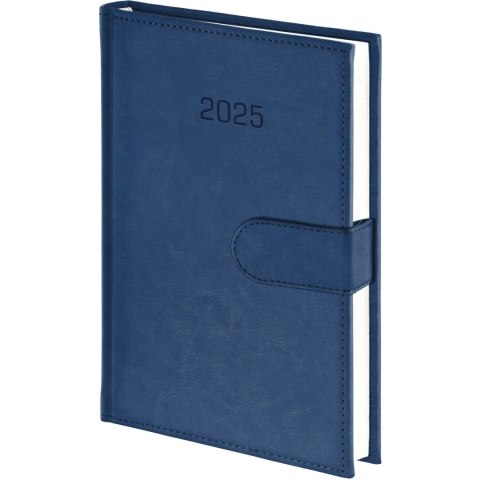 Kalendarz A5 Nebraska dzienny na magnes granatowy papier biały 209 A5DB Wokół Nas Kalendarz A5 Nebraska dzienny na magnes granatowy papier biały 209 A5DB Wokół Nas