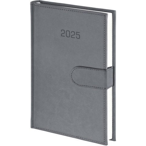 Kalendarz A5 Nebraska dzienny na magnes szary papier biały 209 A5DB Wokół Nas Kalendarz A5 Nebraska dzienny na magnes szary papier biały 209 A5DB Wokół Nas