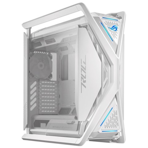 Obudowa ROG Hyperion GR701 E-ATX biała Obudowa ROG Hyperion GR701 E-ATX biała