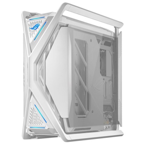 Obudowa ROG Hyperion GR701 E-ATX biała Obudowa ROG Hyperion GR701 E-ATX biała