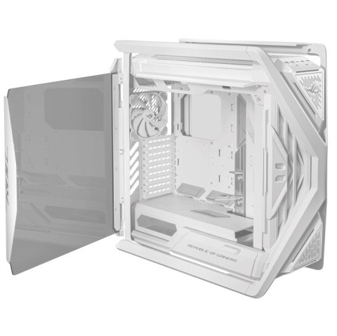 Obudowa ROG Hyperion GR701 E-ATX biała Obudowa ROG Hyperion GR701 E-ATX biała