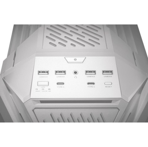 Obudowa ROG Hyperion GR701 E-ATX biała Obudowa ROG Hyperion GR701 E-ATX biała