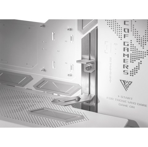 Obudowa ROG Hyperion GR701 E-ATX biała Obudowa ROG Hyperion GR701 E-ATX biała