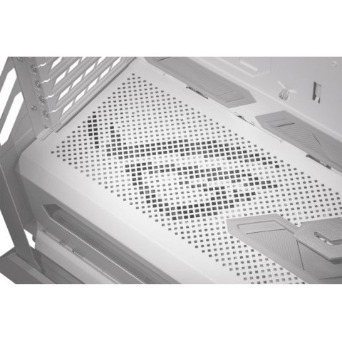 Obudowa ROG Hyperion GR701 E-ATX biała Obudowa ROG Hyperion GR701 E-ATX biała
