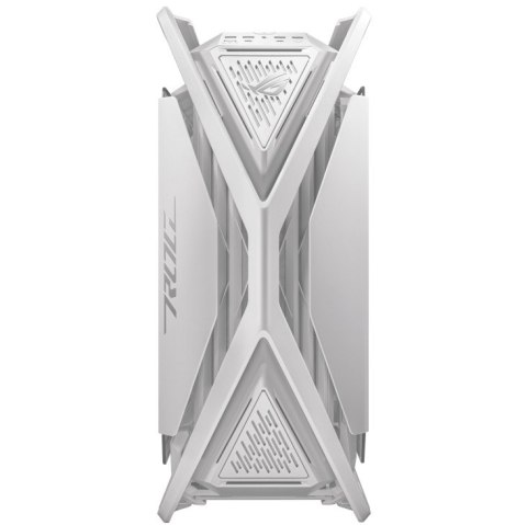 Obudowa ROG Hyperion GR701 E-ATX biała Obudowa ROG Hyperion GR701 E-ATX biała