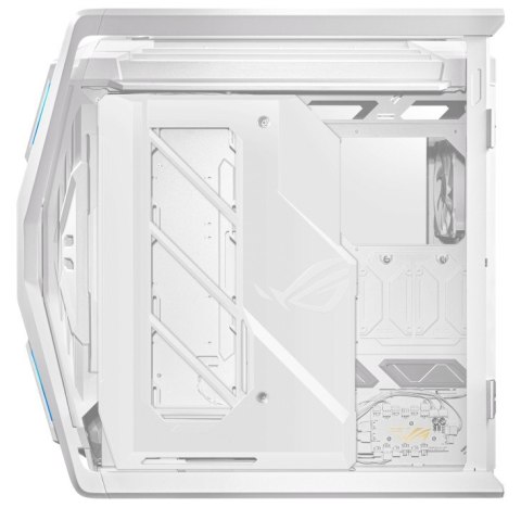 Obudowa ROG Hyperion GR701 E-ATX biała Obudowa ROG Hyperion GR701 E-ATX biała