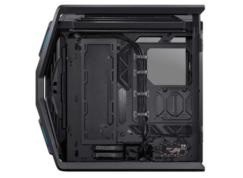 Obudowa ROG Hyperion GR701 E-ATX czarna Obudowa ROG Hyperion GR701 E-ATX czarna