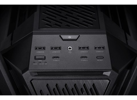 Obudowa ROG Hyperion GR701 E-ATX czarna Obudowa ROG Hyperion GR701 E-ATX czarna