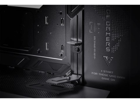 Obudowa ROG Hyperion GR701 E-ATX czarna Obudowa ROG Hyperion GR701 E-ATX czarna