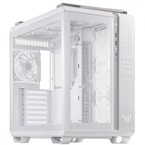 Obudowa TUF Gaiming GT502+ biała Obudowa TUF Gaiming GT502+ biała