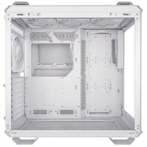 Obudowa TUF Gaiming GT502+ biała Obudowa TUF Gaiming GT502+ biała