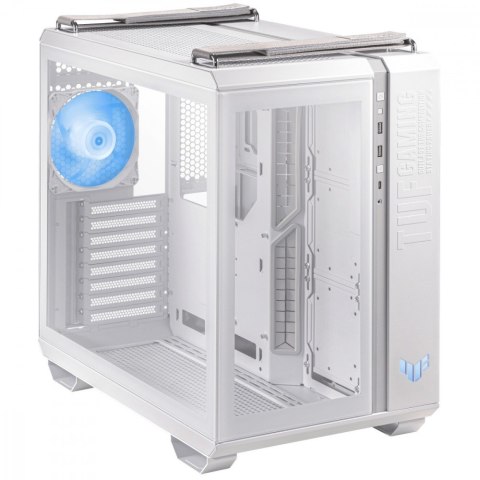 Obudowa TUF Gaiming GT502+ biała Obudowa TUF Gaiming GT502+ biała