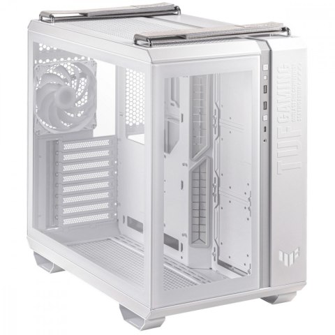 Obudowa TUF Gaiming GT502+ biała Obudowa TUF Gaiming GT502+ biała