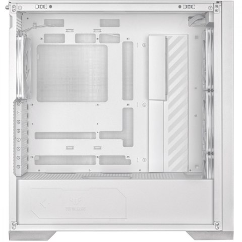 Obudowa TUF Gaming GT302 Tempered Glass ARGB EATX biała Obudowa TUF Gaming GT302 Tempered Glass ARGB EATX biała