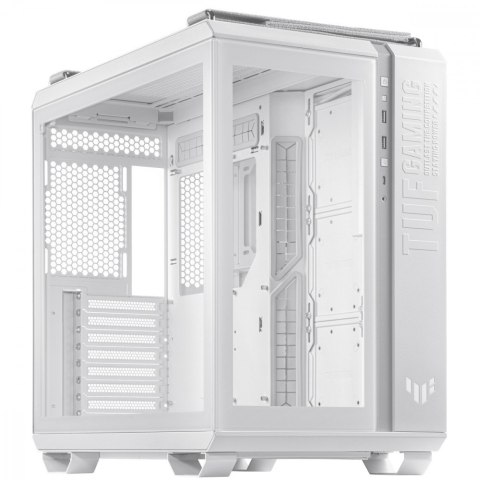 Obudowa TUF Gaming GT502 biała Obudowa TUF Gaming GT502 biała