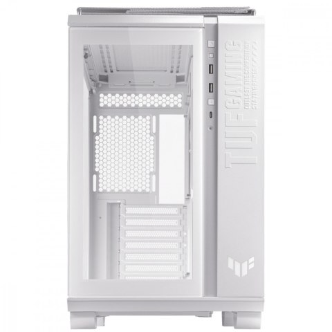 Obudowa TUF Gaming GT502 biała Obudowa TUF Gaming GT502 biała