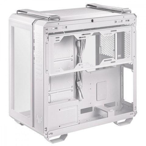 Obudowa TUF Gaming GT502 biała Obudowa TUF Gaming GT502 biała