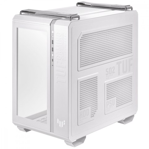 Obudowa TUF Gaming GT502 biała Obudowa TUF Gaming GT502 biała