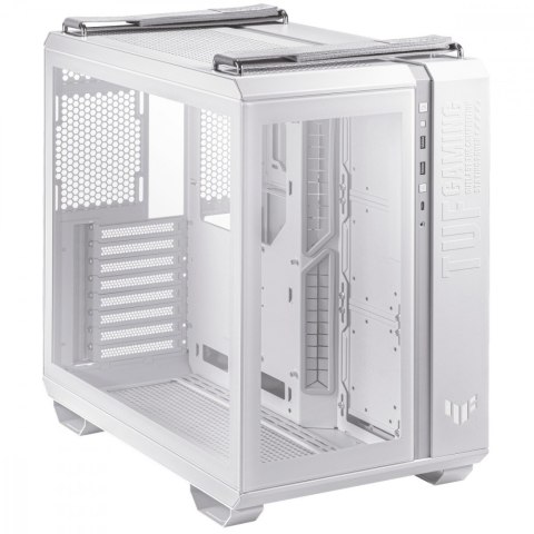 Obudowa TUF Gaming GT502 biała Obudowa TUF Gaming GT502 biała