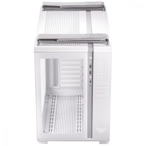 Obudowa TUF Gaming GT502 biała Obudowa TUF Gaming GT502 biała