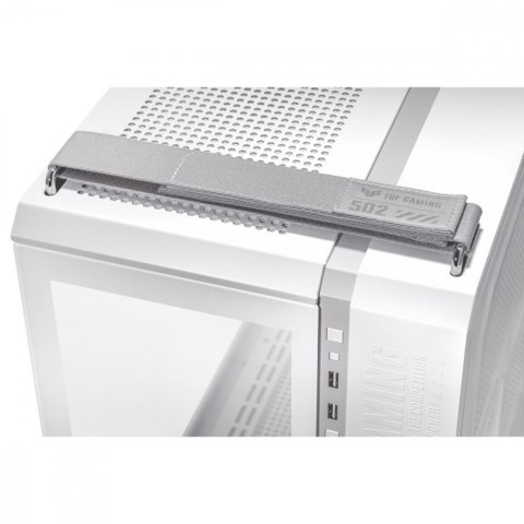 Obudowa TUF Gaming GT502 biała Obudowa TUF Gaming GT502 biała