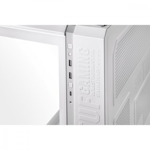 Obudowa TUF Gaming GT502 biała Obudowa TUF Gaming GT502 biała